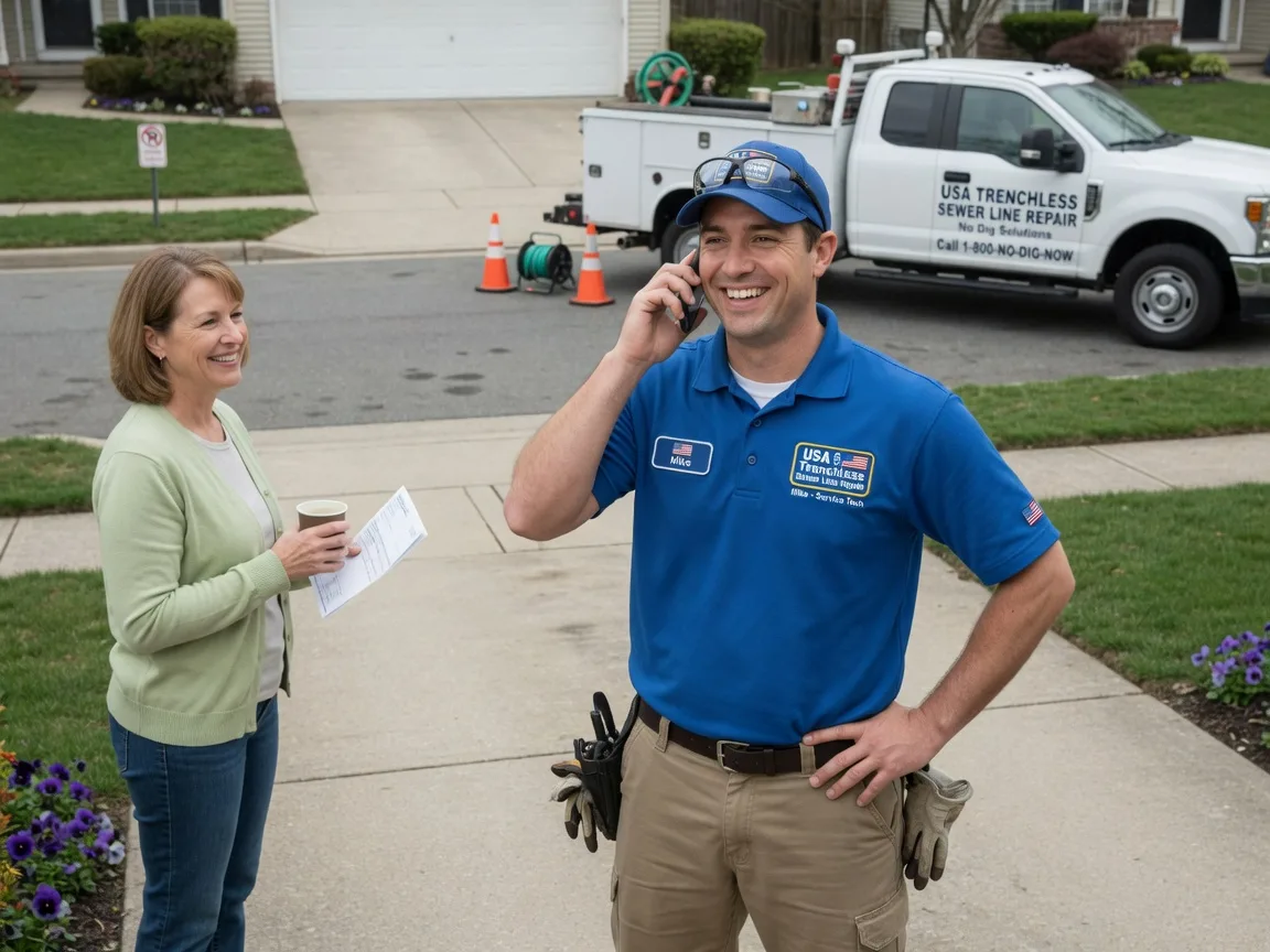 Sewer Line Repair Marshfield, MA FAQs